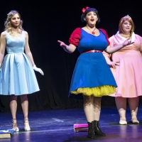 BWW Review: MAD THEATRE OF TAMPA'S DISENCHANTED DELIGHTS, DISSECTS THE PRINCESS COMPL Photo