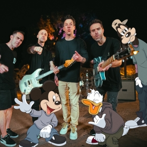 Disney and Simple Plan Release Pop-Punk Cover of 'Can You Feel the Love Tonight' Photo