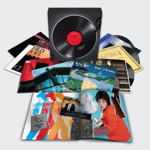 Billy Joel's 'The Vinyl Collection Vol 2' To Be Released In November Photo