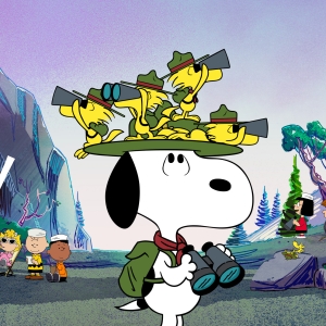 Apple TV+ Renews CAMP SNOOPY for a Second Season Photo