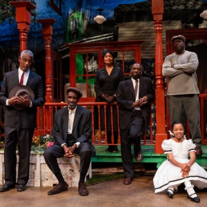 Review: FENCES at Shakespeare & Company Photo