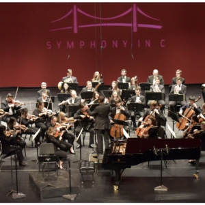 Symphony In C to Kick Off 2023-2024 Season At Rutgers-Camden Center For The Arts in N Photo