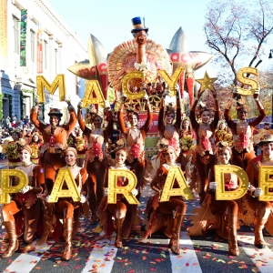 How to Watch the 2024 Macy's Thanksgiving Day Parade - A Complete Guide Photo