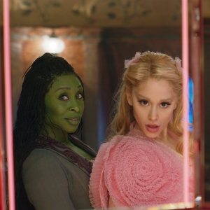 Ariana Grande and Cynthia Erivo Talk WICKED Friendship: 'We Needed to Lead This With  Photo