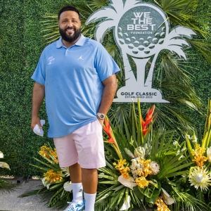 DJ Khaled Ready To Host Second Annual We The Best Foundation Golf Classic Video