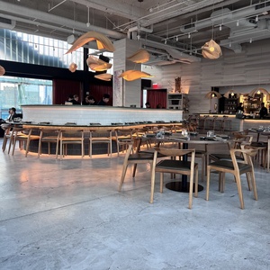 Miru At Pier 57: A Spacious Rooftop Serving Elevated Japanese Cuisine Photo