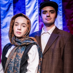 Stageworks Theatre's Season Continues With THE IMMIGRANT in March Photo