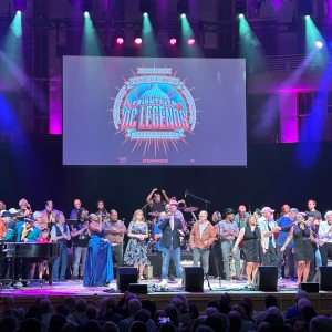 Review: Bandhouse Gigs 20th Anniversary Tribute to DC Legends at Strathmore Photo