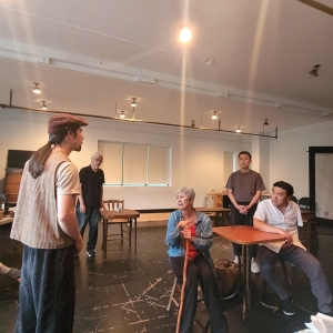 BACHELOR MAN Plays As Tarragon Theatre's Guest Presentation Residency Photo