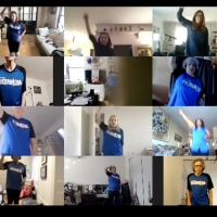 VIDEO: Watch a Senior Dance Troupe Get a Virtual Lesson from a Broadway Dance Captain Video