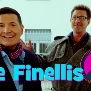 Video: Watch the First Teaser Trailer For THE FINELLIS MUSICAL Photo