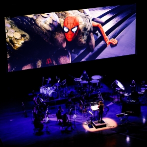 State Theatre New Jersey Presents SPIDER-MAN: INTO THE SPIDER-VERSE LIVE IN CONCERT Photo