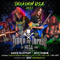 KINGS OF THRASH Announce First Leg of 2023 Tour Dates Photo
