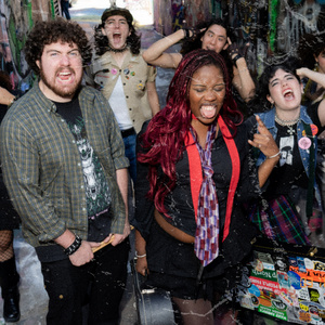 APOCALIPSTICK - Punk Rock Zombie Play With Music is Coming to The Players Theatre Photo