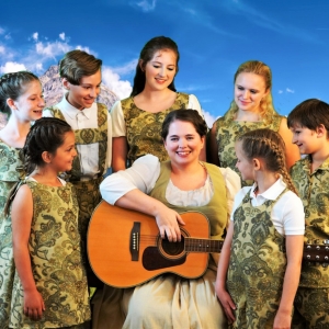 Stolen Shakespeare Guild's Production Of THE SOUND OF MUSIC Opens Next Week Photo