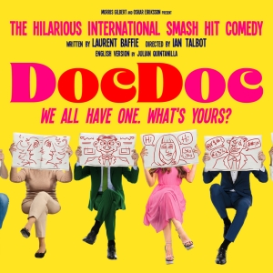 UK Premiere of DOCDOC Comes to the Churchill Theatre Bromley and the Palace Theatre S Photo