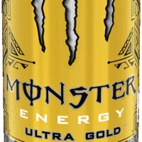 MONSTER ENERGY Goes For Gold With New Ultra Flavor Photo