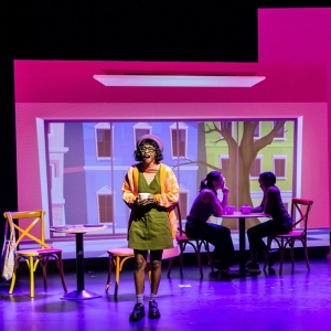 Review: NEW WORKS COLLECTIVE at Opera Theatre Of Saint Louis Photo