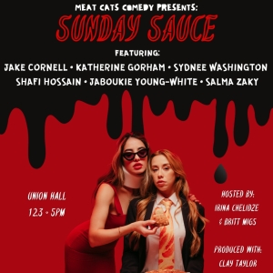 Next Month's Comedy Show at Union Hall Features Jaboukie, Sydnee Washington, Shafi Ho Photo