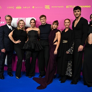 PHOTOS: TODOS LOS LADOS DE LA CAMA se estrena en los Cines Callao de Madrid Photo