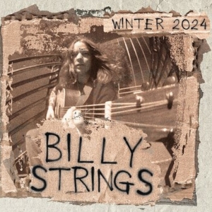 Billy Strings Confirms 2024 Winter Tour Dates