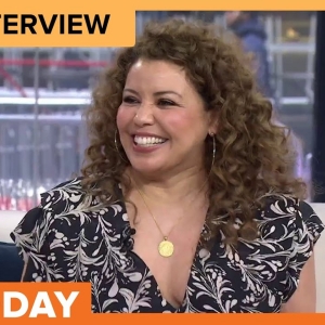 Video: Justina Machado Praises REAL WOMEN HAVE CURVES Co-Star Tatianna Córdoba