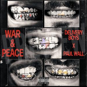 Delivery Boys Release WAR AND PEACE Featuring Paul Wall Photo