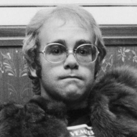 Elton John's 'Honky Cat (Live at The Royal Festival Hall, London 1972)' & 'Honky Cat  Photo
