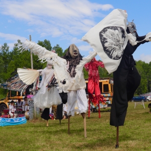 Bread and Puppet to Launch Annual Circus Tour in Vermont This September Photo