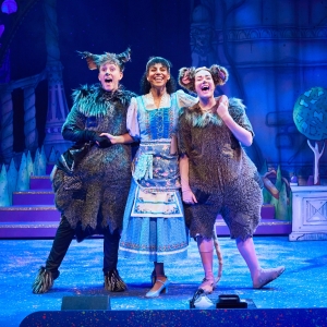 Review: BEAUTY AND THE BEAST, NEWBURY CORN EXCHANGE at Newbury Corn Exchange Photo