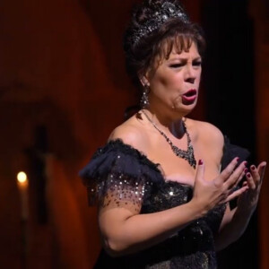 Video: Sondra Radvanovsky Sings 'Vissi d'arte' From TOSCA at the Met Photo