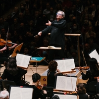 Review: MICHAEL TILSON THOMAS CONDUCTS THE NY PHILHARMONIC at David Geffen Hall Photo