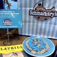 Get A Free Schmackary's Cookie on KIMBERLY AKIMBO! Photo