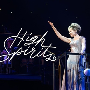 Video: Steven Pasquale & Katrina Lenk Sing I Know Your Heart in HIGH SPIRITS Photo