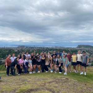 Student Blog: Studying Abroad in Scotland as a Theater Major Photo