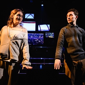 Review: BLINK, King&rsquo;s Head Theatre Photo