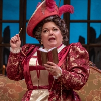 BWW Review: THE IMPORTANCE OF BEING EARNEST at Solvang Festival Theatre