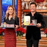 LIVE WITH KELLY & RYAN Grows for the 3rd Week in a Row in Total Viewers to Its Most-W Photo