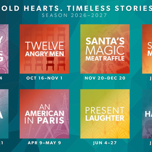 MERRILY WE ROLL ALONG and More Set for Lyric Arts Eight-Show Season Photo