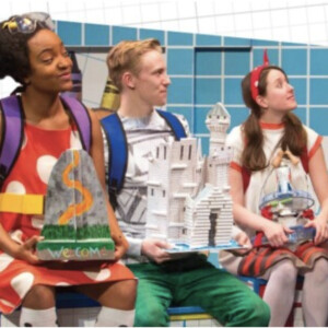 ROSIE REVERE, ADA TWIST, AND IGGY PECK: THE QUESTIONEERS! to Open New Victory Theater Photo