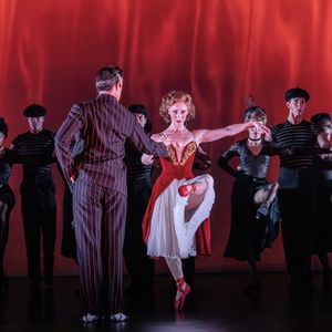 Review: THE RED SHOES, King's Theatre Photo