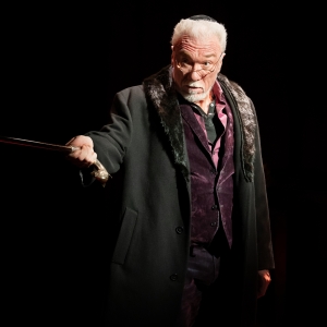 Patrick Page in ALL THE DEVILS ARE HERE Extends Through February 25; Plus New Photos! Photo
