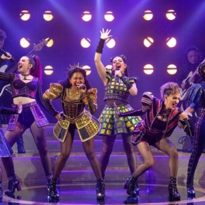 SIX THE MUSICAL Continues Its Global Record- Breaking Success Announcing New Australi Photo