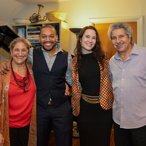 Jazz Forum Arts Reveals Leadership Change as Founders Set to Retire Photo