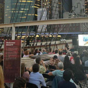 South Street Seaport Museum to Host THE OCEAN AWAKENS Climate Week Conference Photo