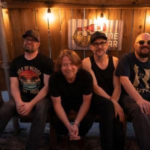 THE WHEEL WORKERS Release ONE MORE THING TO SAY Album Photo