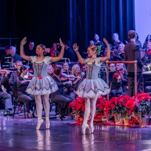 Elgin Symphony Orchestra to Present HOLIDAY SPECTACULAR in December Photo