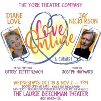 The York Theatre Company to Present Diane Love & Jay Nickerson in LOVE ONLINE at the  Photo