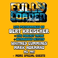 Bert Kreischer & Sixthman Announce 'Fully Loaded at Sea' Cruise Photo