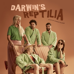 DARWIN'S REPTILIA by Charlie Falkner will Premiere at Belvoir's Downstairs Theatre, 2 Video